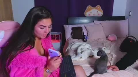 Bonnie online show from July 5, 4:51 am