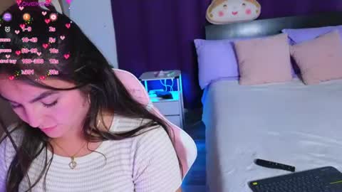 Bonnie online show from July 23, 1:58 am