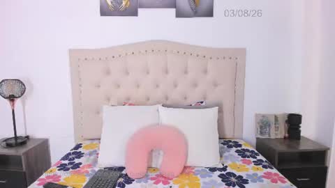 Luciana online show from August 3, 8:47 pm