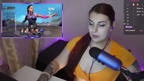 Candy online show from January 9, 9:37 pm