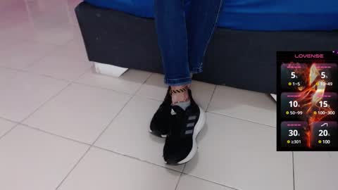  candy jade  online show from March 11, 11:55 am