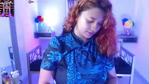 Carlotta Fiore online show from June 10, 3:38 am