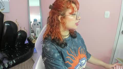 Carlotta Fiore online show from April 29, 3:21 am