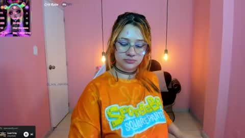 Carlotta Fiore online show from July 7, 7:23 am