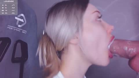 Angelina online show from January 7, 8:01 pm