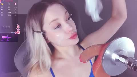 Angelina online show from March 10, 7:29 pm