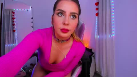  Chloe  online show from February 22, 6:47 am