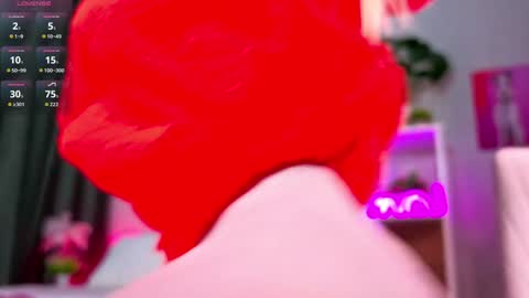 Daniela online show from February 28, 1:21 pm