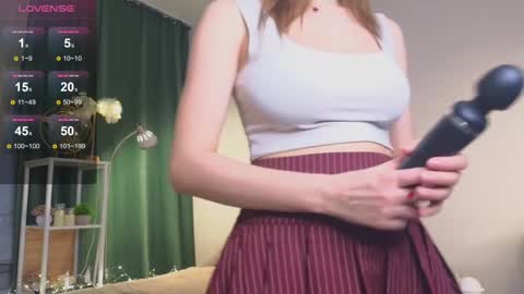 Snapshot of _curlydream_ chatting on February 14, 3:05 pm Daniela online show from February 14, 3:05 pm