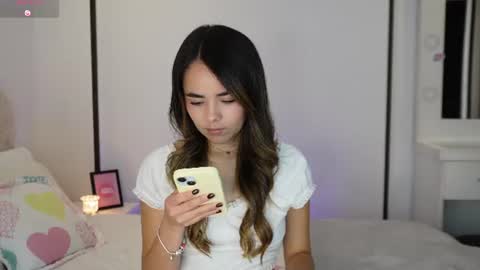Melissa online show from June 13, 12:52 am