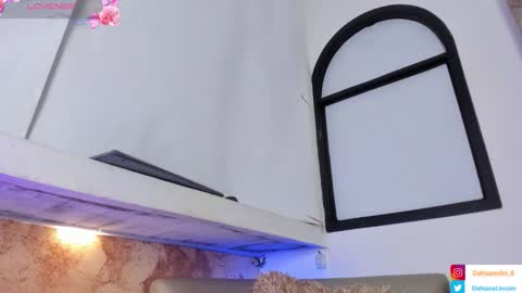 Dahiana Lincoln online show from January 7, 10:46 pm