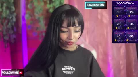 Snapshot of _darkkitty_ chatting on October 24, 4:19 am paula online show from October 24, 4:19 am