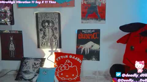    online show from October 11, 11:07 pm