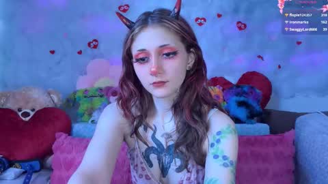 Kate online show from February 15, 7:51 am