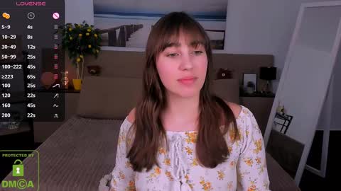 Lizzy  online show from February 27, 9:25 pm