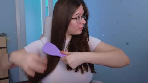 Sam  online show from February 19, 11:28 am