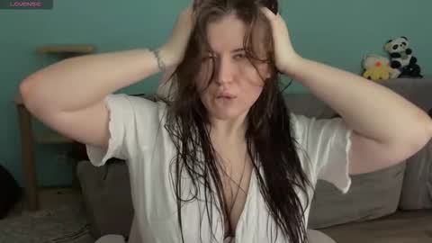 Sam  online show from October 19, 9:06 pm