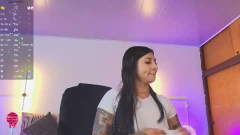 Juliana   Gaby   Kloe online show from August 1, 11:34 am