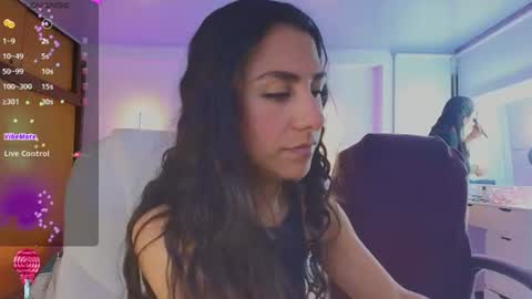  Juliana   Gaby   Kloe online show from June 17, 3:30 am