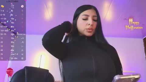  Juliana   Gaby   Kloe online show from October 29, 11:36 am