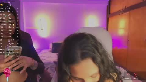  Juliana   Gaby   Kloe online show from July 21, 3:40 am