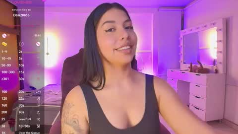  Juliana   Gaby   Kloe online show from March 14, 4:35 am