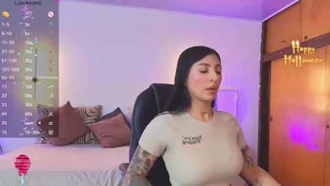  Juliana   Gaby   Kloe online show from October 30, 11:44 am