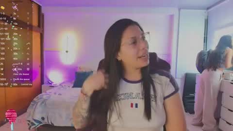  Juliana   Gaby   Kloe online show from July 22, 3:51 am