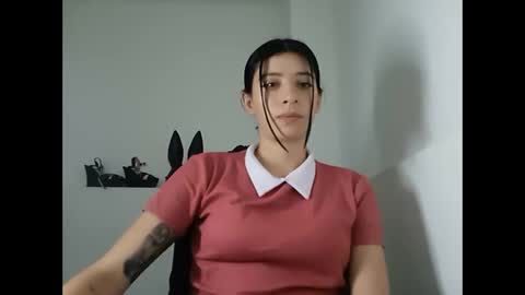 Mia-foster online show from February 19, 9:36 pm