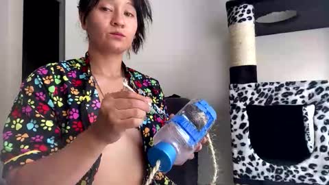 valeryindependent model online show from February 14, 7:27 pm