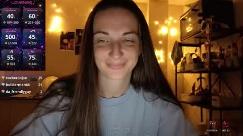 Goddess Aurora online show from October 11, 11:36 am