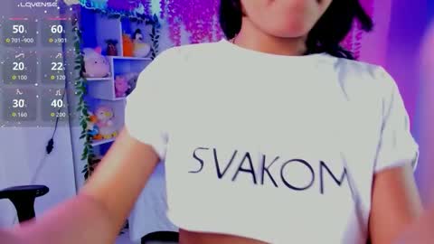 Hanna Botero online show from February 5, 7:06 pm