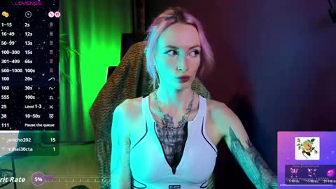 Helen Carter 3  Next stream   2330 MSC online show from May 4, 8:12 pm