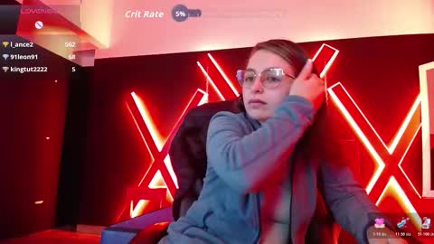 Isa online show from February 16, 5:46 pm