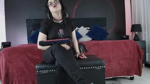 Miss Jade online show from June 3, 12:06 pm