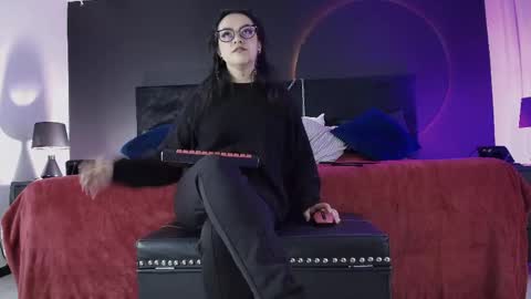 Miss Jade online show from May 1, 12:30 pm