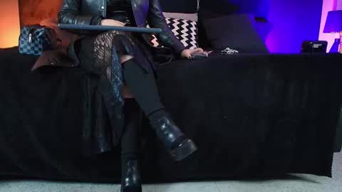 Miss Jade online show from December 21, 12:20 pm