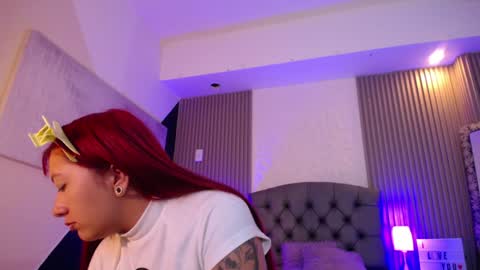 Snapshot of _johana18 chatting on January 16, 12:53 pm Mia online show from January 16, 12:53 pm