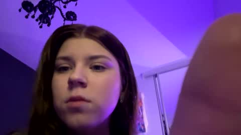 Molly   online show from February 7, 10:30 pm