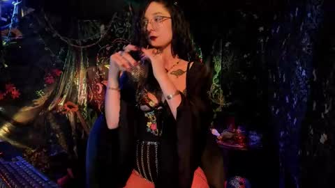 Lady Luna online show from November 13, 12:09 am