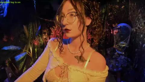 Lady Luna online show from May 11, 10:40 pm