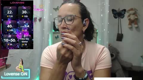 SANDRA online show from July 17, 2:16 am