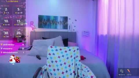 paulina  online show from April 30, 8:03 pm
