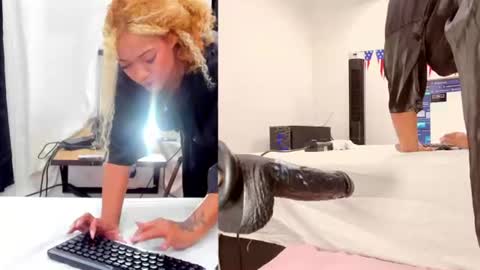 Lia Stone online show from July 24, 8:16 pm