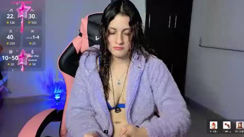 Lindasy online show from June 17, 10:22 pm