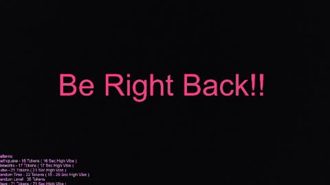 Sammy online show from August 1, 7:27 pm
