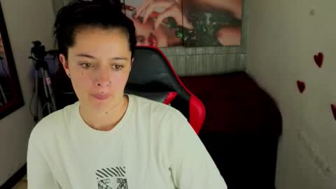 Lucia online show from March 12, 9:50 pm