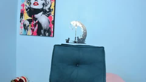  luna  sweet  online show from July 15, 3:22 am