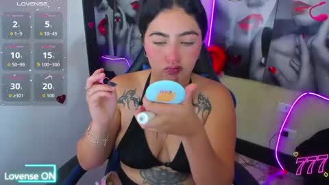 luna torres online show from July 22, 3:46 pm