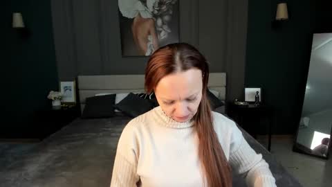 Helen online show from January 19, 1:13 am